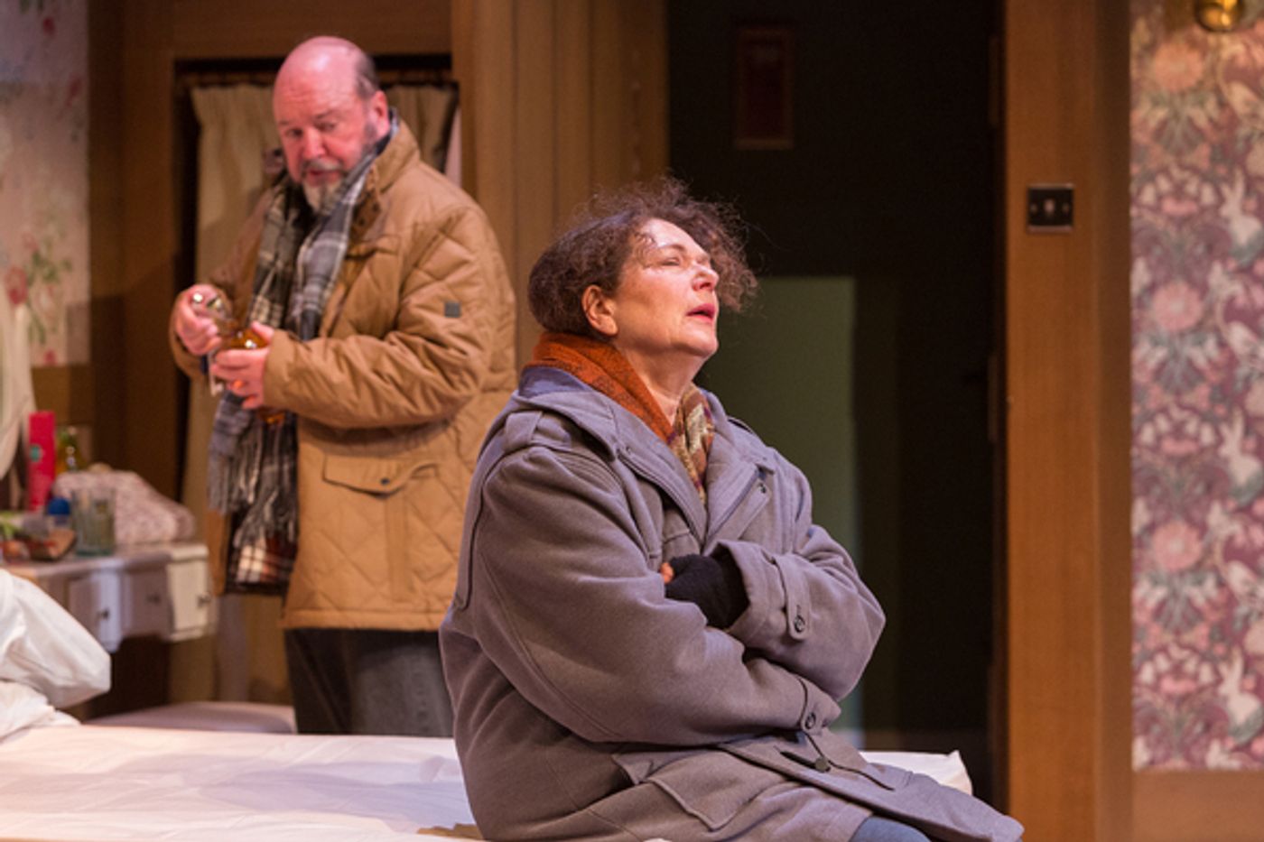 Photos: First Look at James McDermott's THE BIRDS AND THE BEES  Image