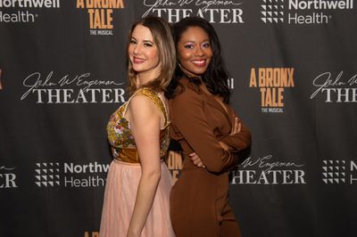 Shaina Vencel and Mackenzie Meadows Photo