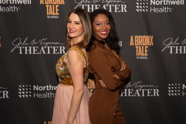 Shaina Vencel and Mackenzie Meadows Photo