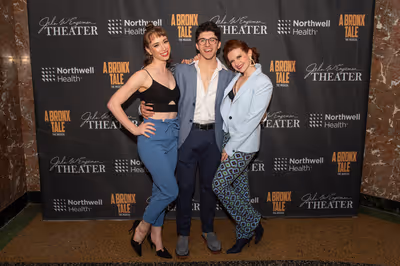 Cate Benioff, Steven Gagliano, Gracie Phillips Photo
