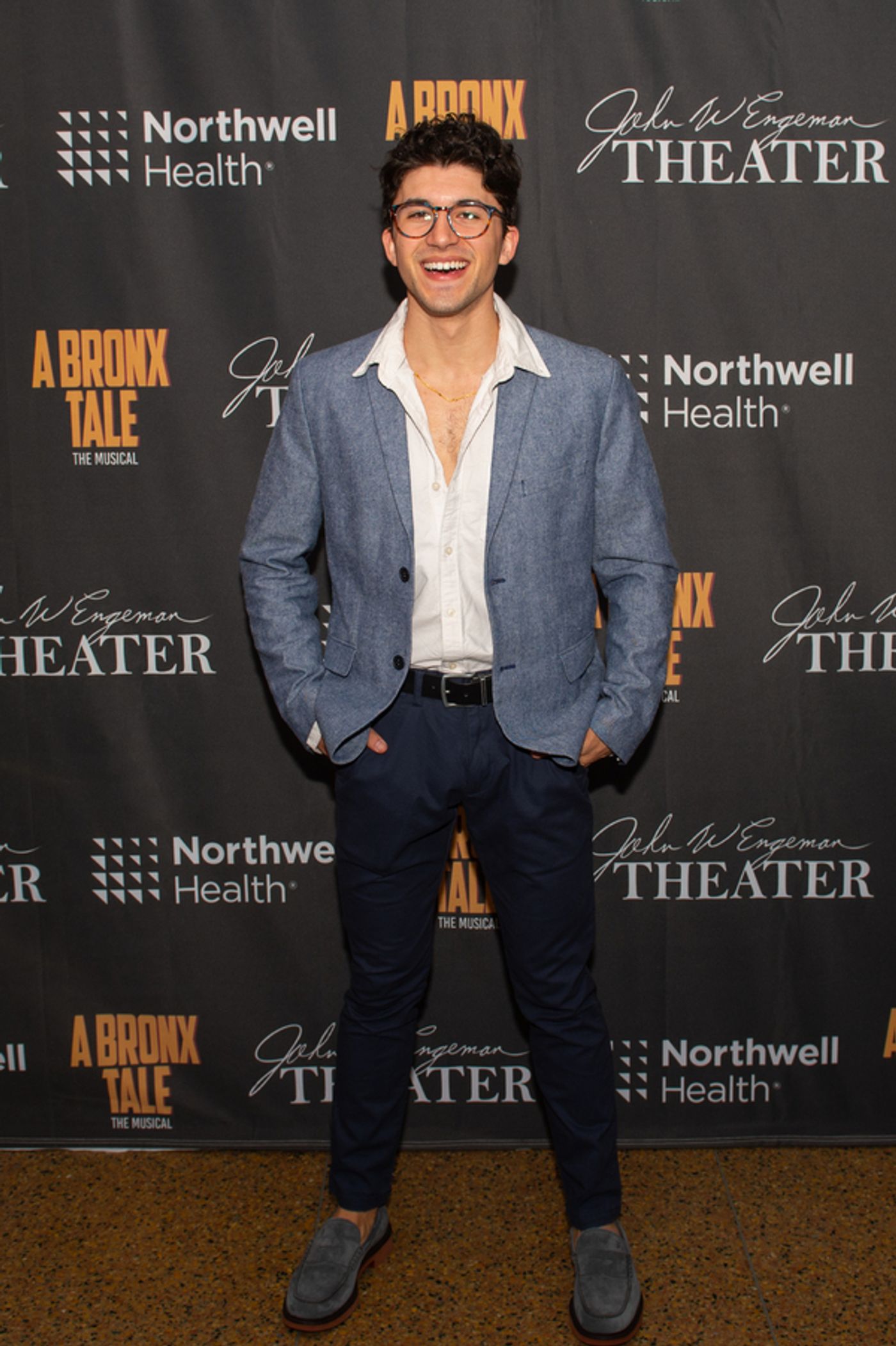 Photos: Inside Opening Night of A BRONX TALE THE MUSICAL at The John W. Engeman Theater  Image