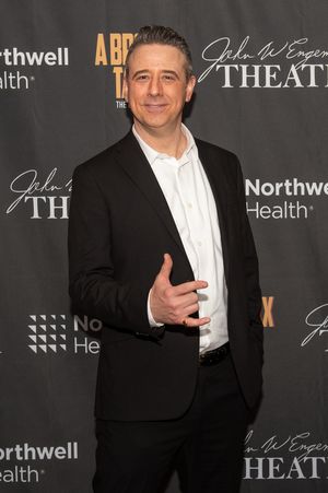 Mike Keller @ BroadwayWorld Mike Keller Photo