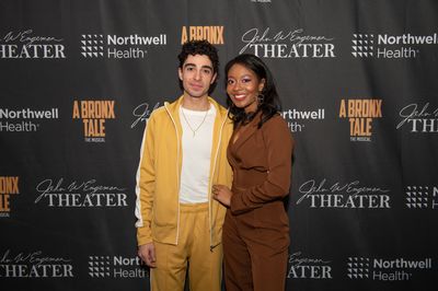  Mike Cefalo and Mackenzie Meadows  Photo