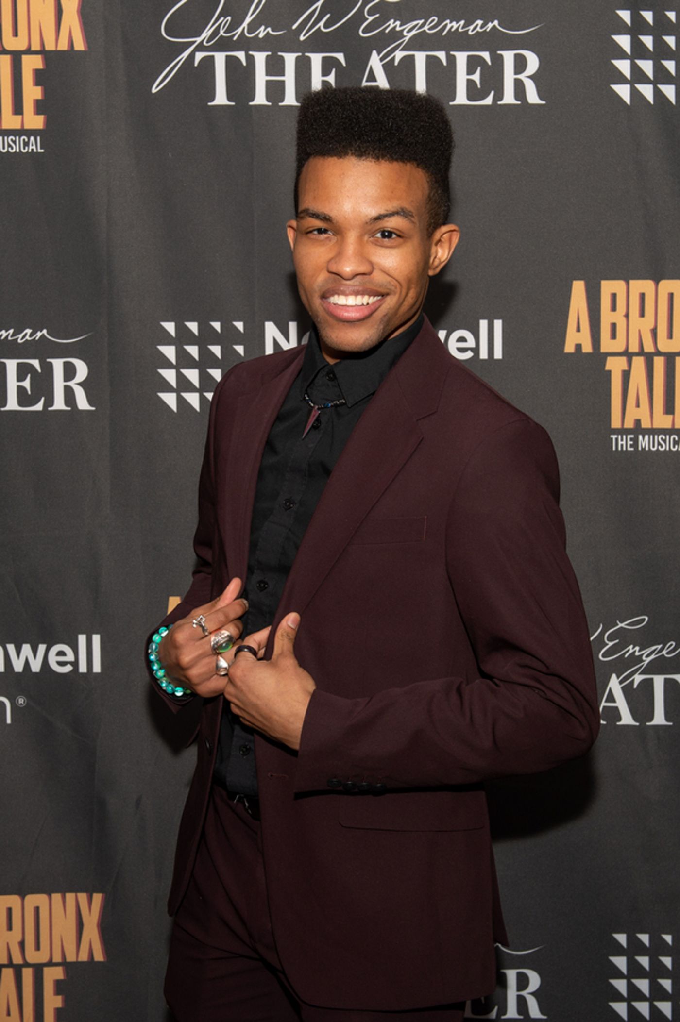 Photos: Inside Opening Night of A BRONX TALE THE MUSICAL at The John W. Engeman Theater  Image