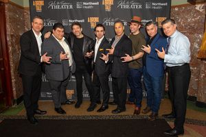 Mike Keller, Michael Barra, Paul Stancato, Martin Bonventre, Charlie Marcus, Christop Photo