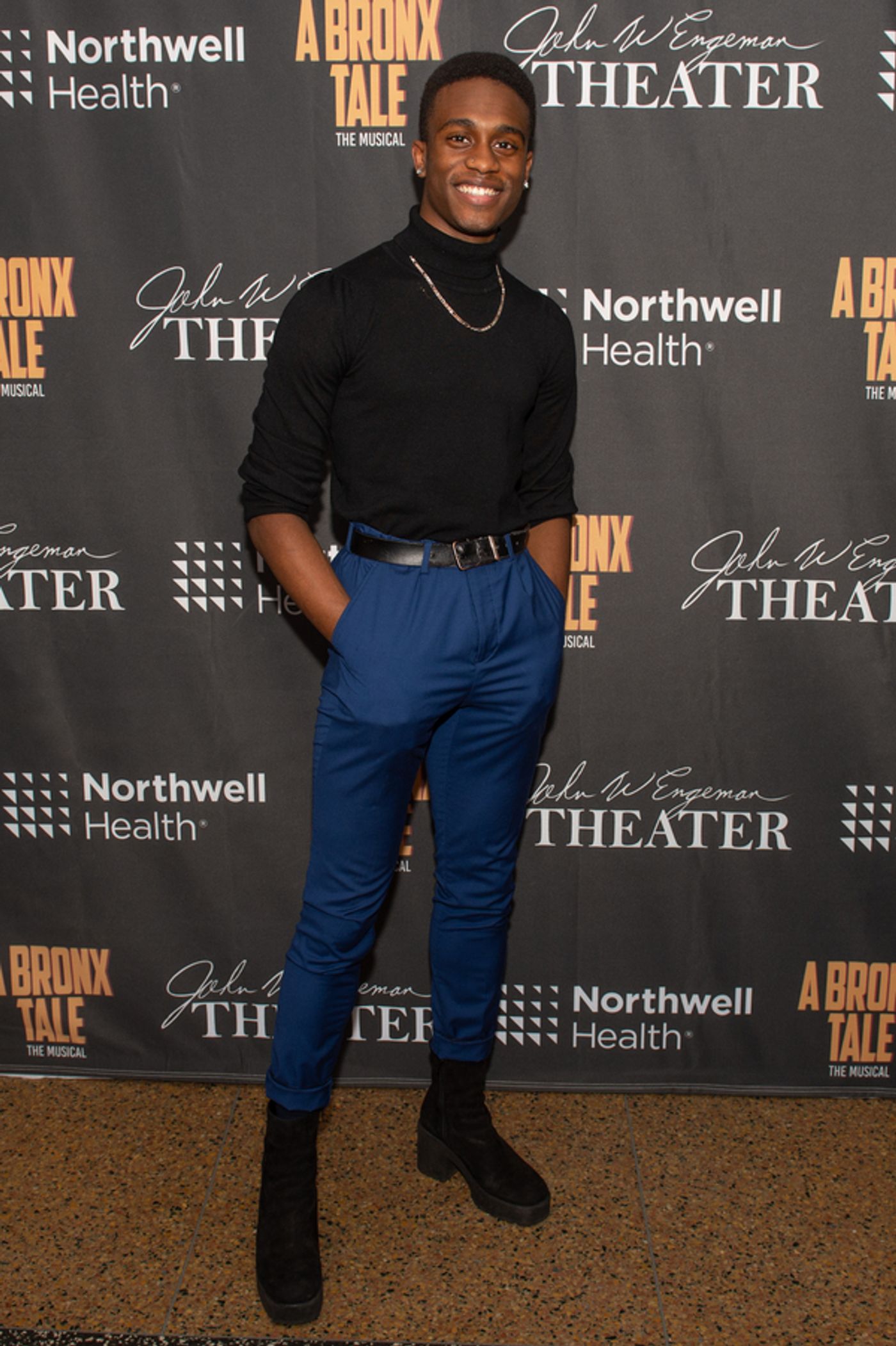 Photos: Inside Opening Night of A BRONX TALE THE MUSICAL at The John W. Engeman Theater  Image