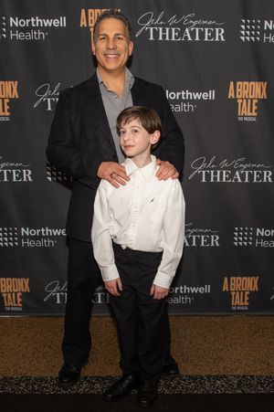 Charlie Marcus and Michael Deaner Photo
