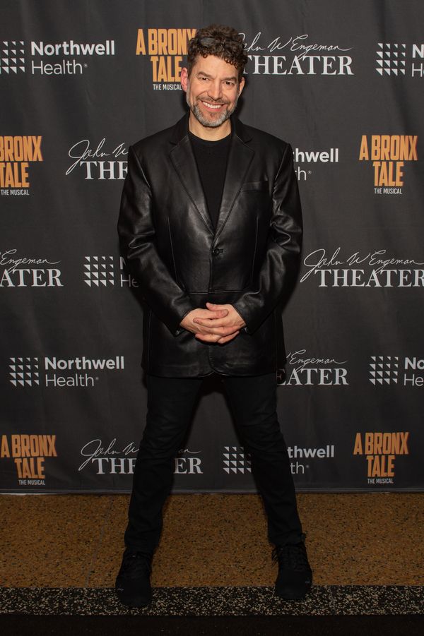 Paul Stancato Photo