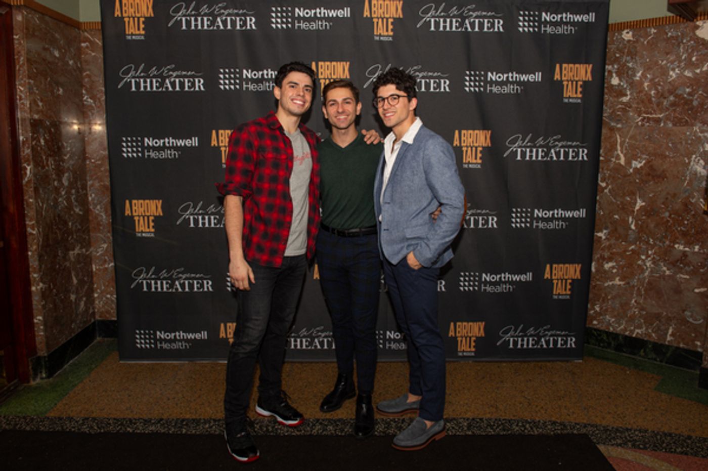 Photos: Inside Opening Night of A BRONX TALE THE MUSICAL at The John W. Engeman Theater  Image
