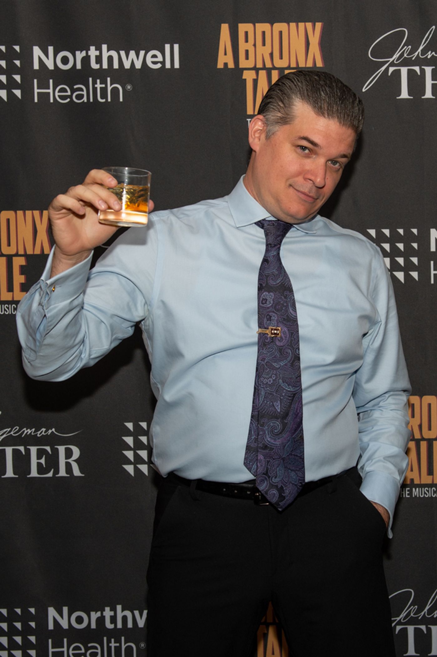 Photos: Inside Opening Night of A BRONX TALE THE MUSICAL at The John W. Engeman Theater  Image