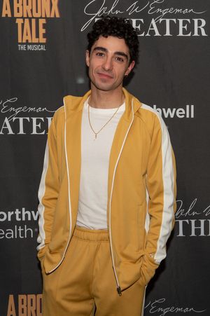 Mike Cefalo @ BroadwayWorld Mike Cefalo Photo