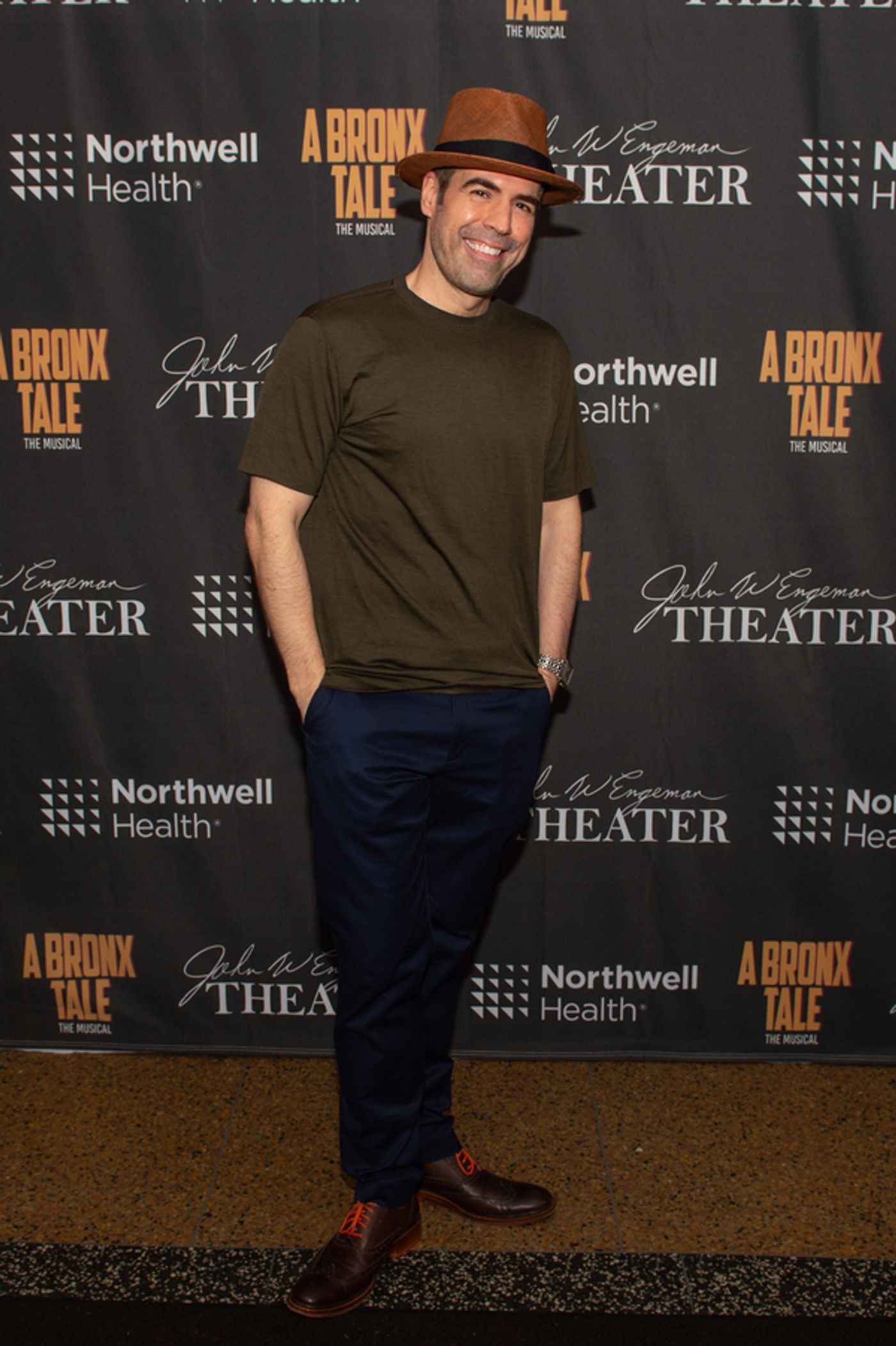 Photos: Inside Opening Night of A BRONX TALE THE MUSICAL at The John W. Engeman Theater  Image