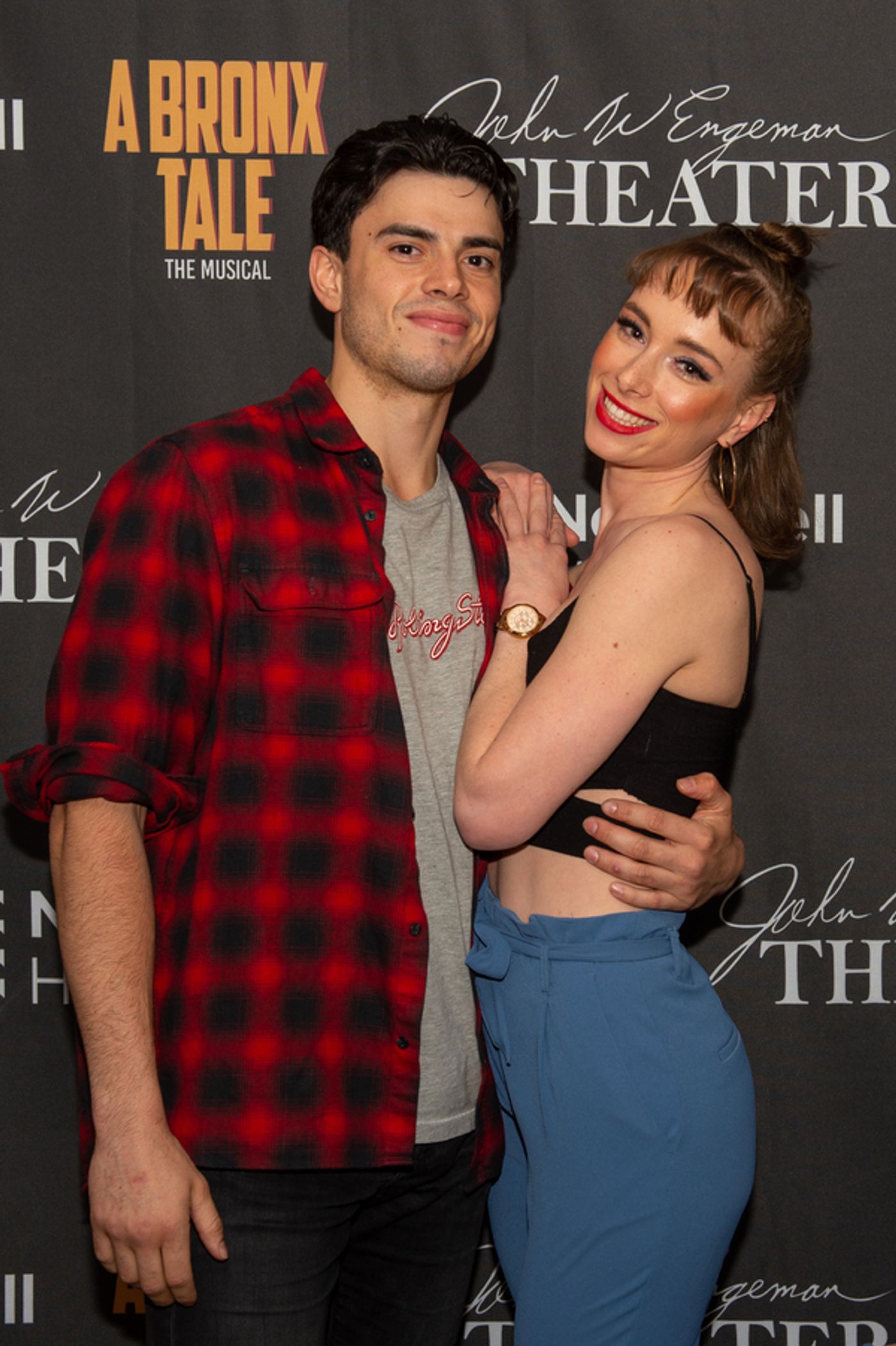 Photos: Inside Opening Night of A BRONX TALE THE MUSICAL at The John W. Engeman Theater  Image
