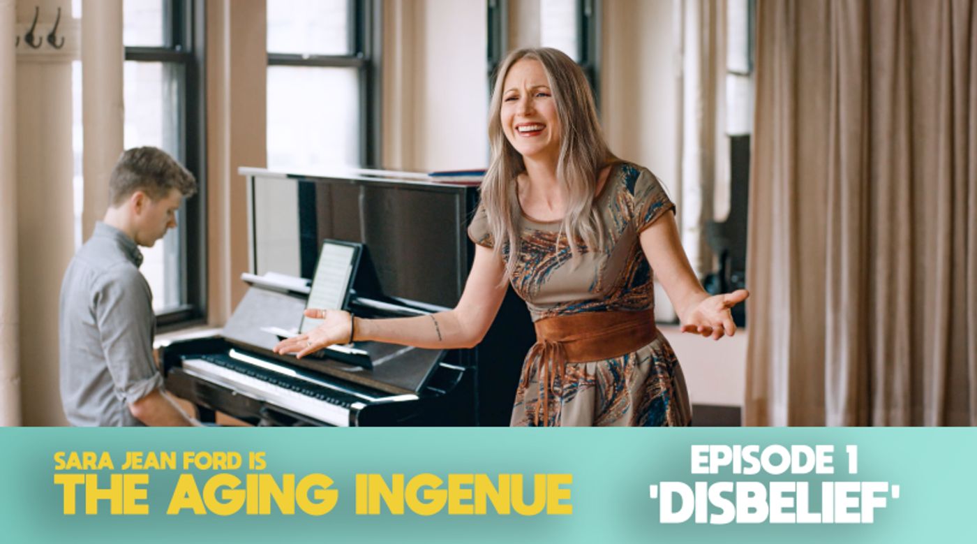 VIDEO: Miss The Aging Ingénue? Catch Up on the Full Series!  Image