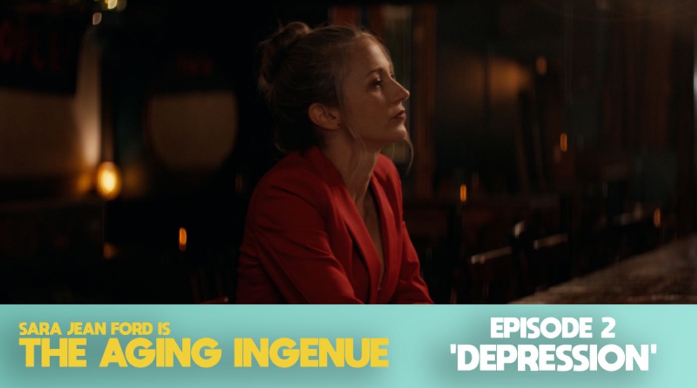 VIDEO: Miss The Aging Ingénue? Catch Up on the Full Series!  Image