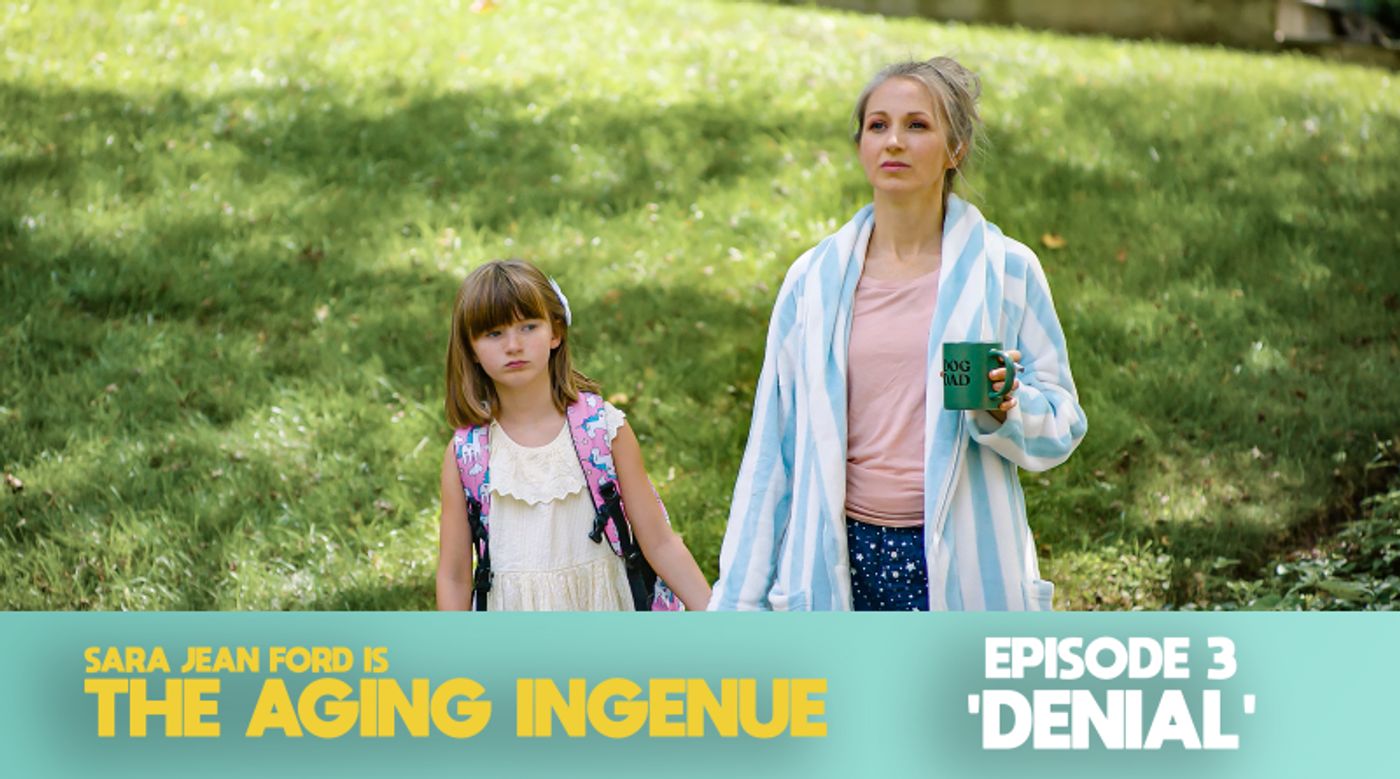 VIDEO: Miss The Aging Ingénue? Catch Up on the Full Series!  Image