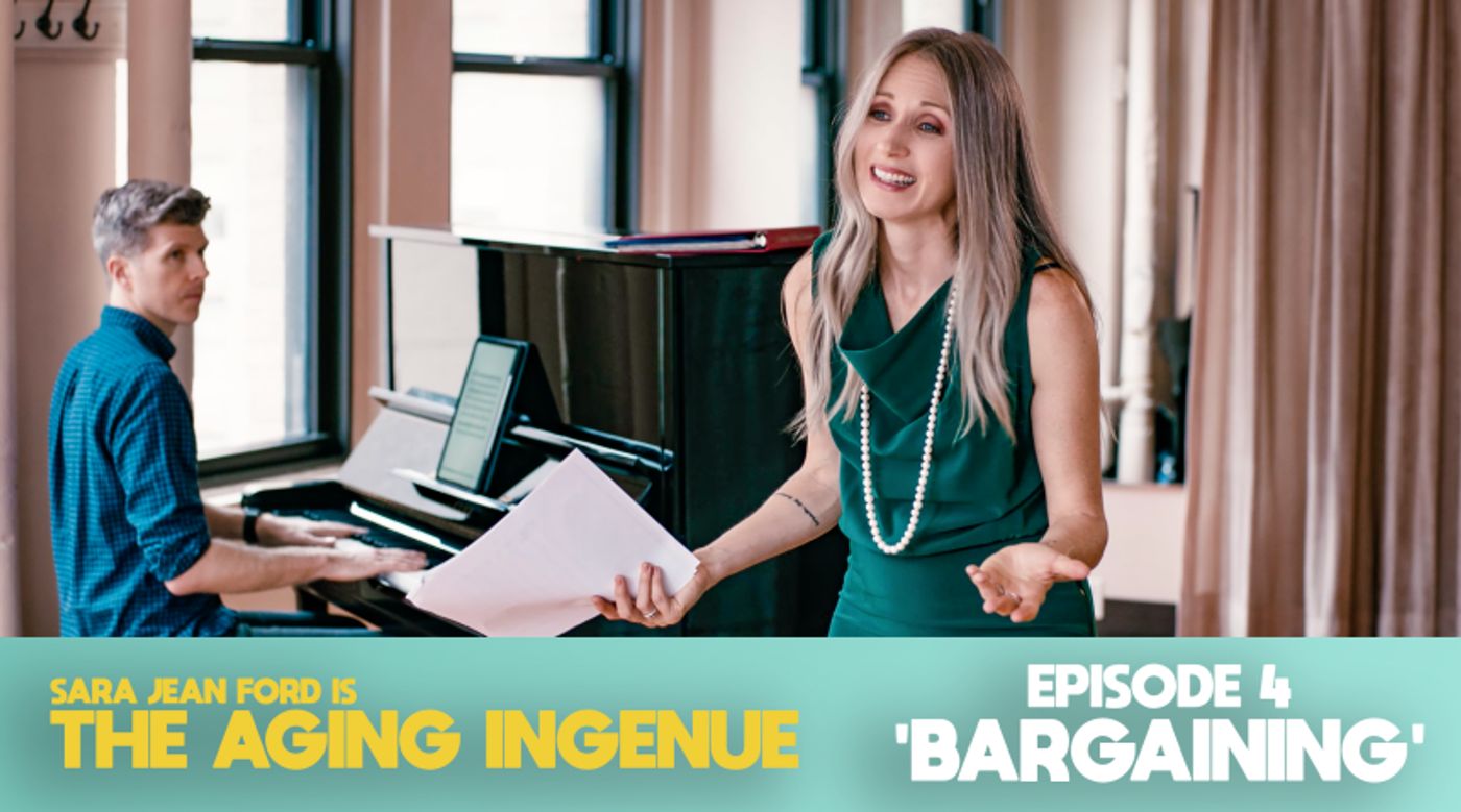 VIDEO: Miss The Aging Ingénue? Catch Up on the Full Series!  Image