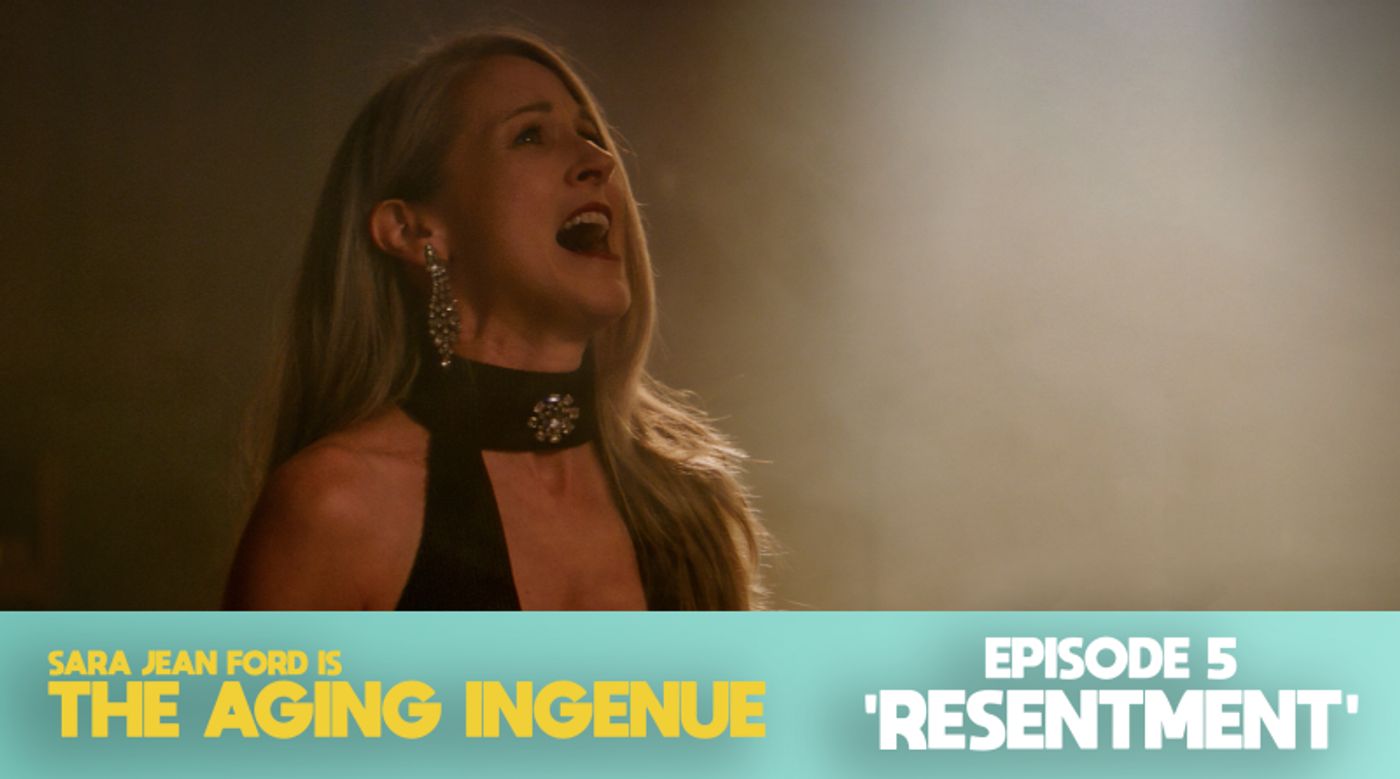 VIDEO: Miss The Aging Ingénue? Catch Up on the Full Series!  Image