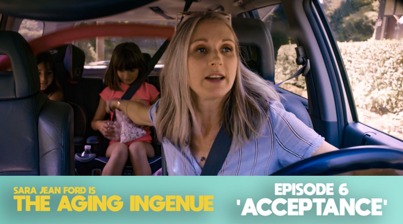 VIDEO: Miss The Aging Ingénue? Catch Up on the Full Series!  Image