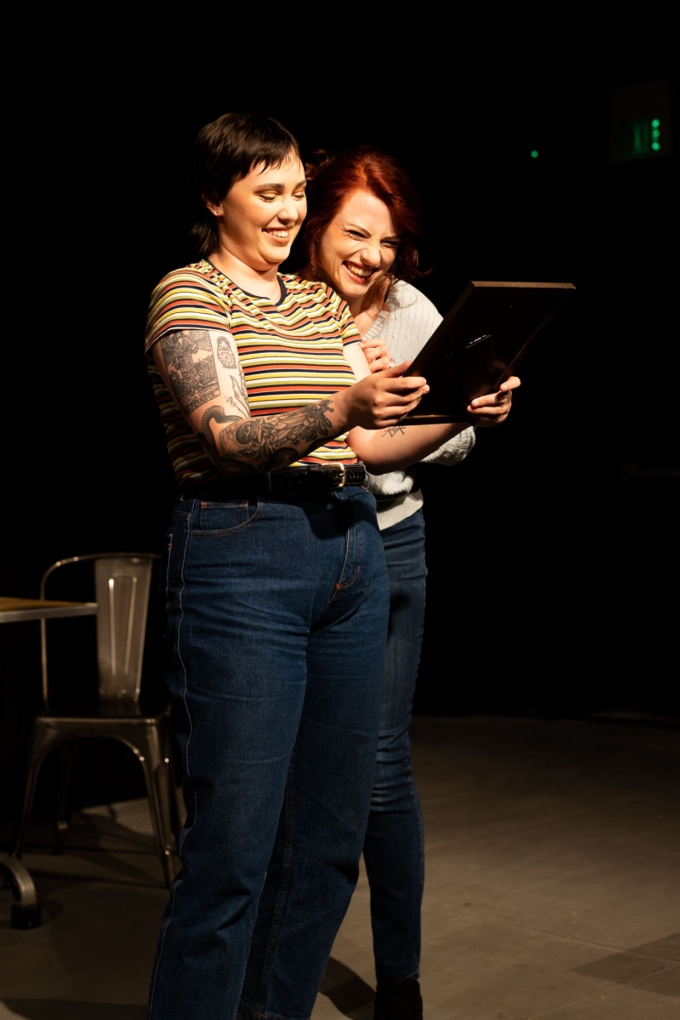 Review: ALL THIS INTIMACY IS A Brilliant, Must-See at Desert Ensemble Theatre  Image