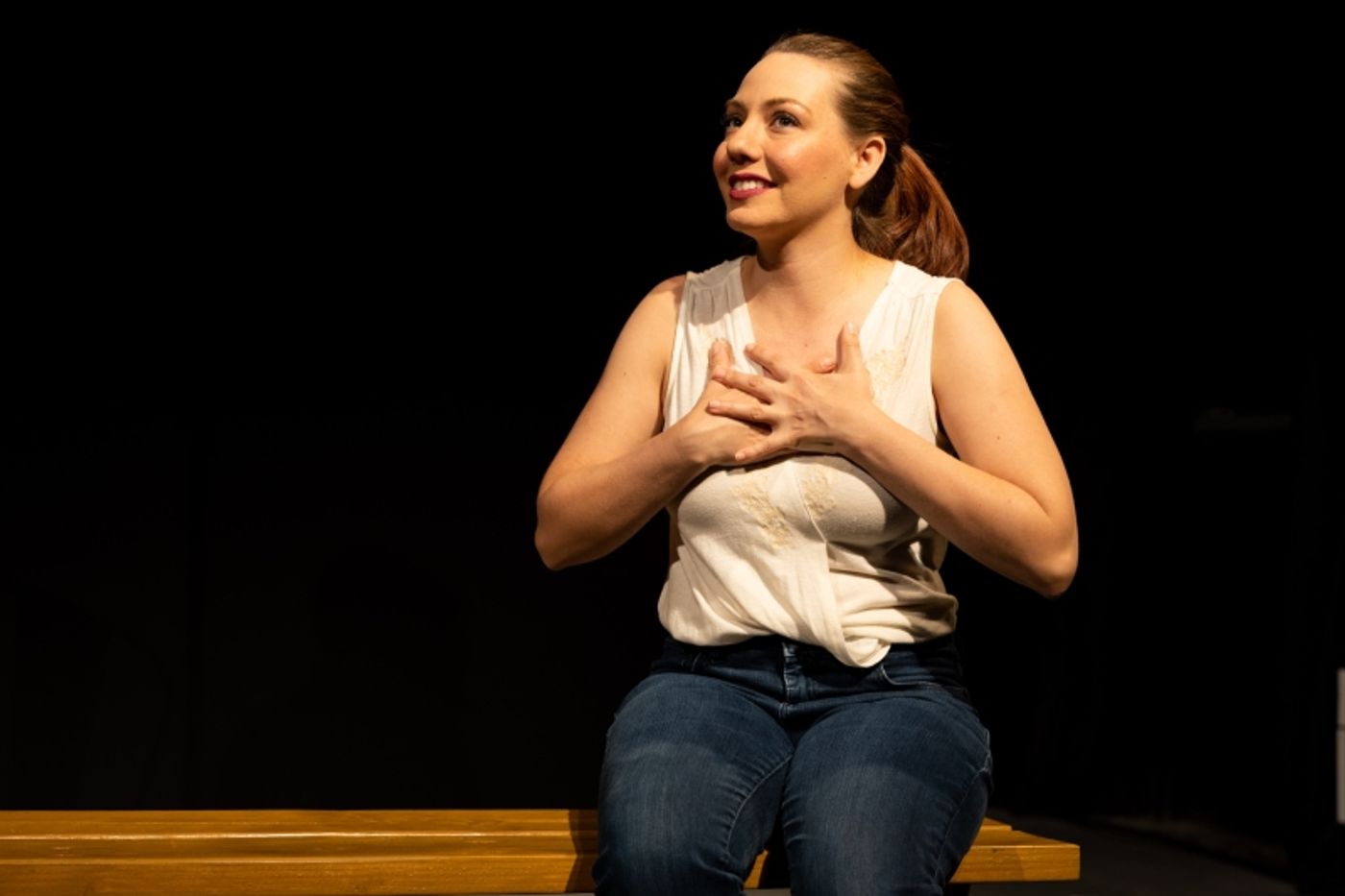 Review: ALL THIS INTIMACY IS A Brilliant, Must-See at Desert Ensemble Theatre  Image