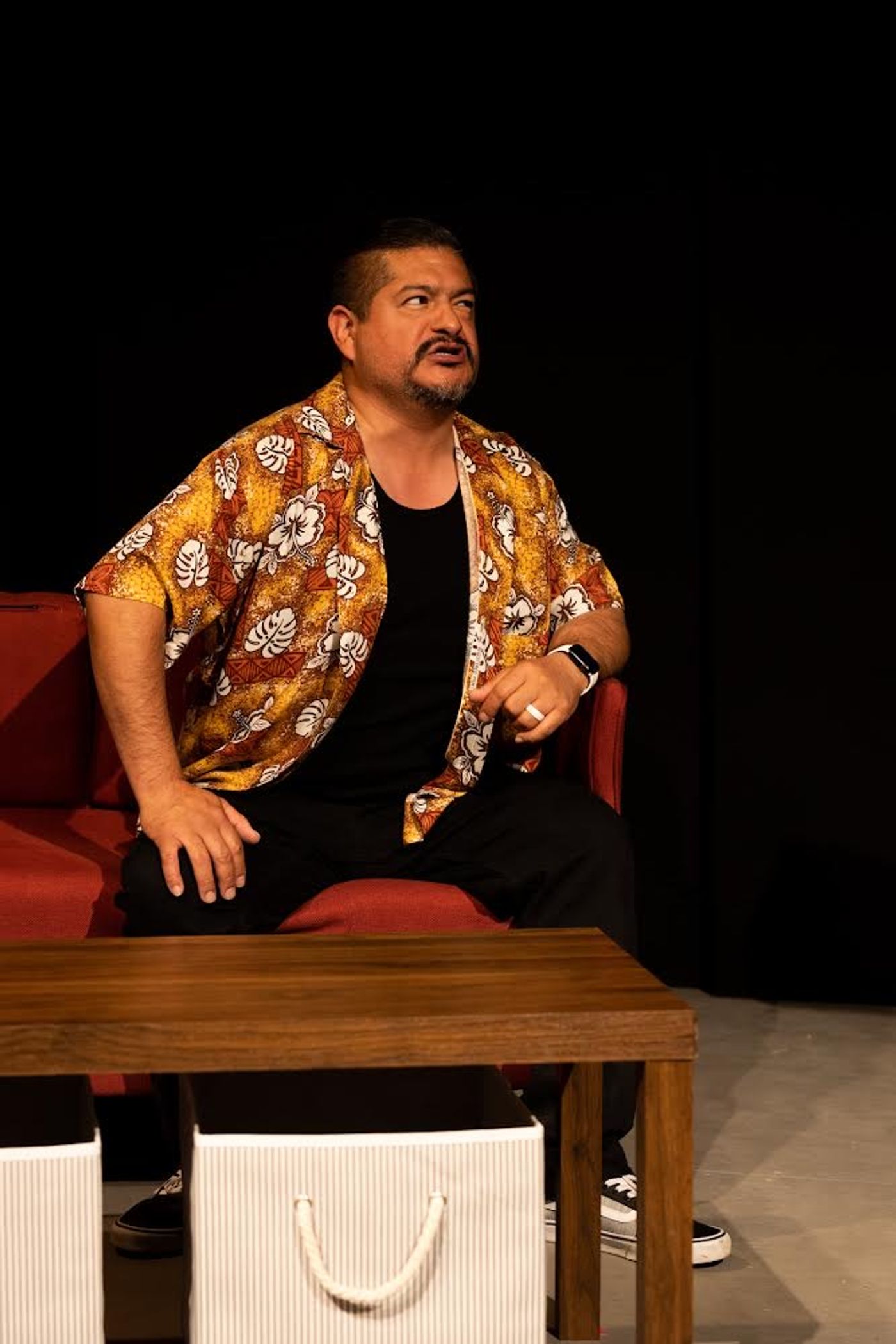 Review: ALL THIS INTIMACY IS A Brilliant, Must-See at Desert Ensemble Theatre  Image