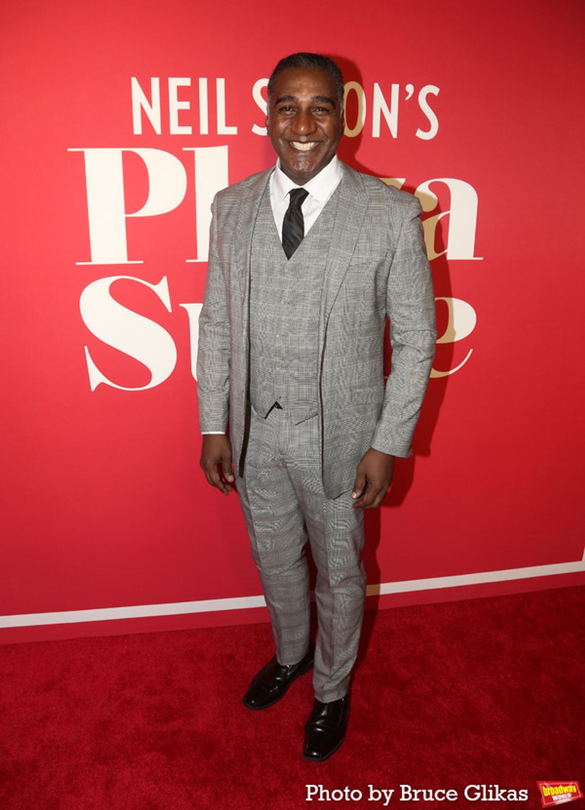 Norm Lewis at 