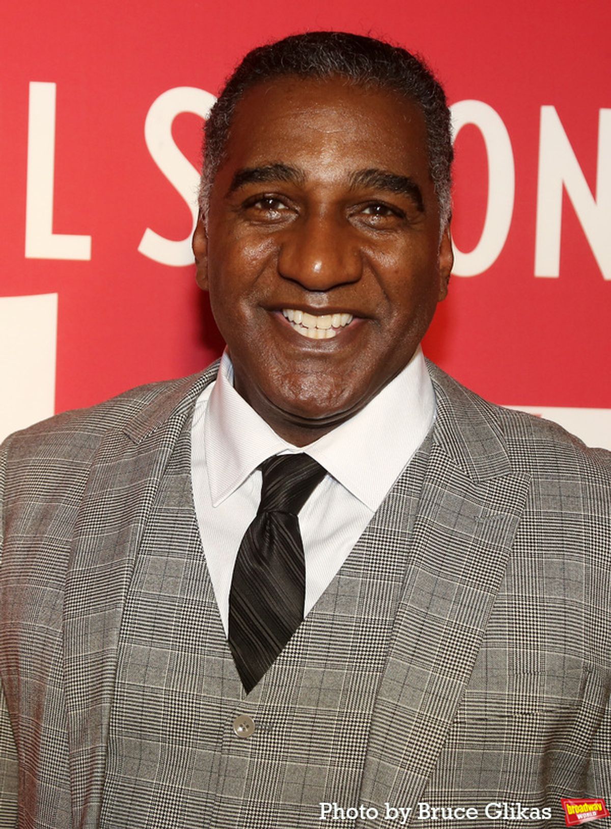 Norm Lewis at 