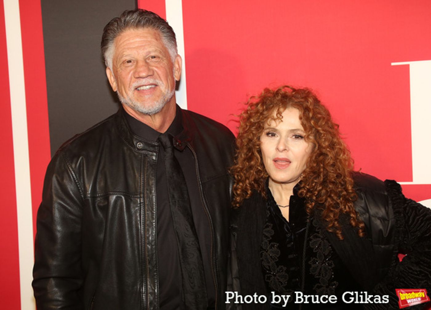 Photos: Stars Walk the Red Carpet for Opening Night of PLAZA SUITE  Image