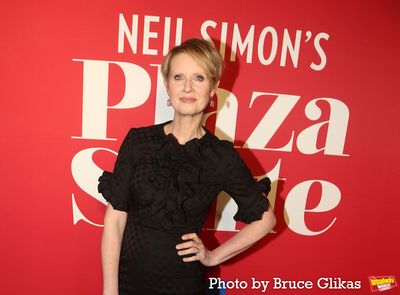 Cynthia Nixon Photo