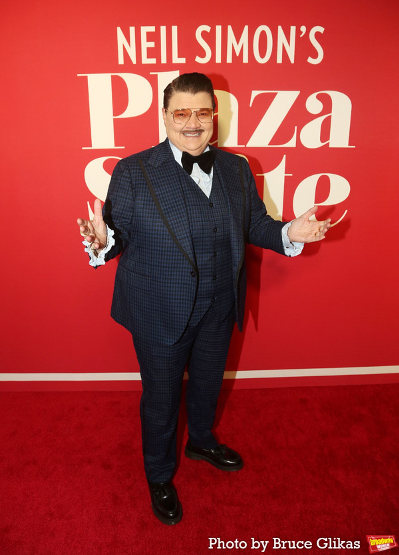 Photos: Stars Walk the Red Carpet for Opening Night of PLAZA SUITE  Image