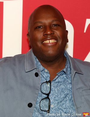 Michael R. Jackson Photo