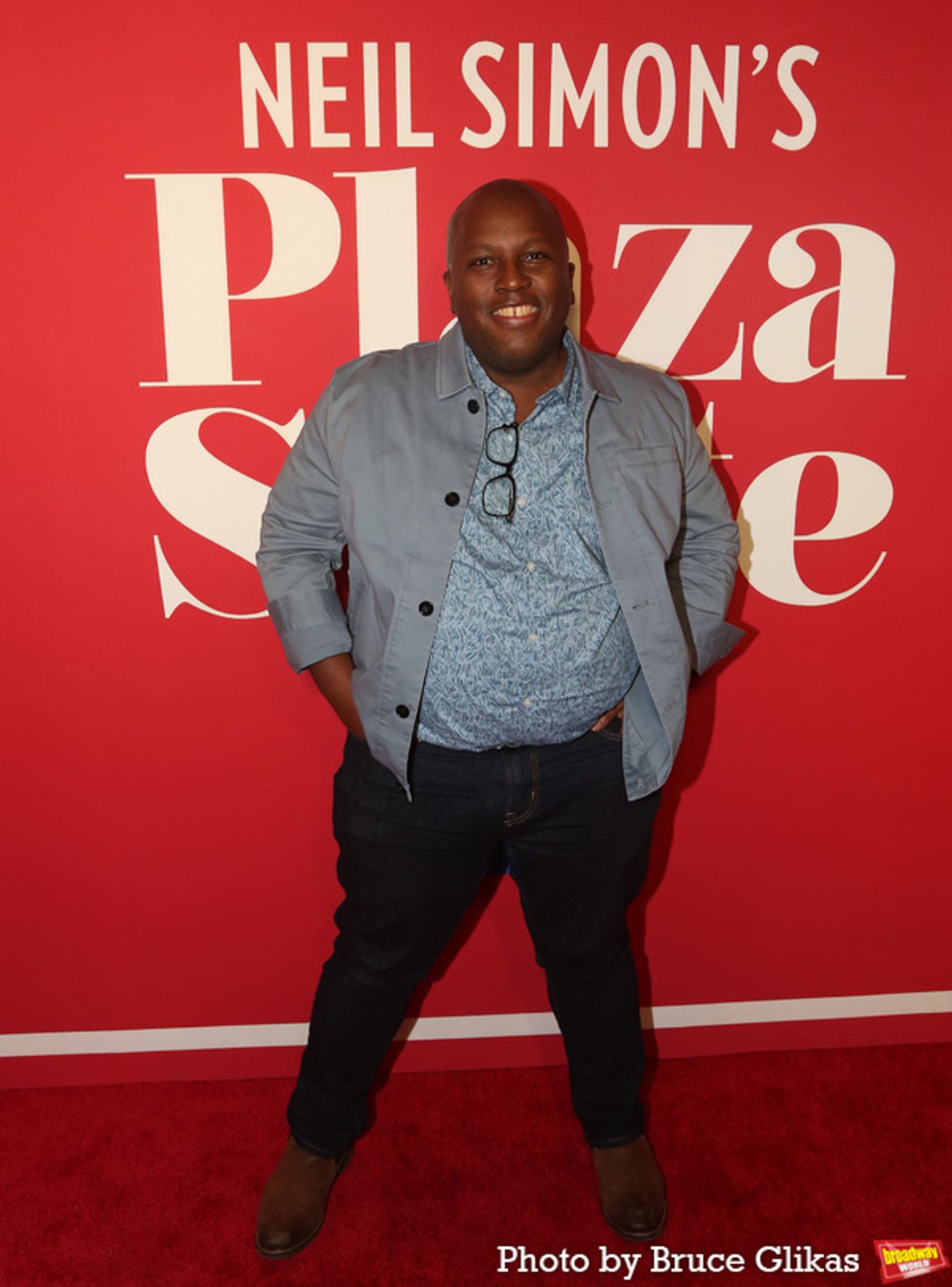 Photos: Stars Walk the Red Carpet for Opening Night of PLAZA SUITE  Image