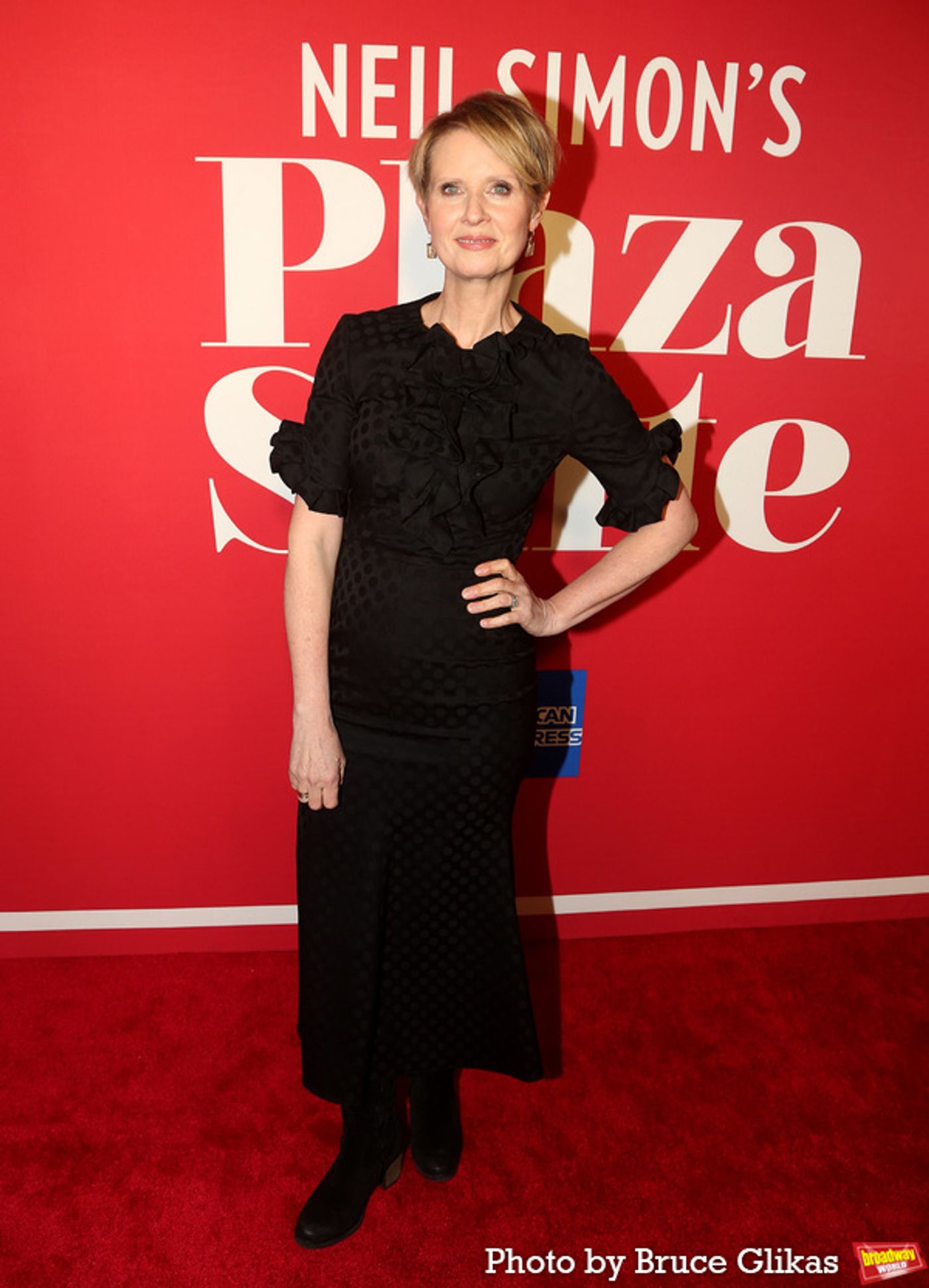 Photos: Stars Walk the Red Carpet for Opening Night of PLAZA SUITE  Image