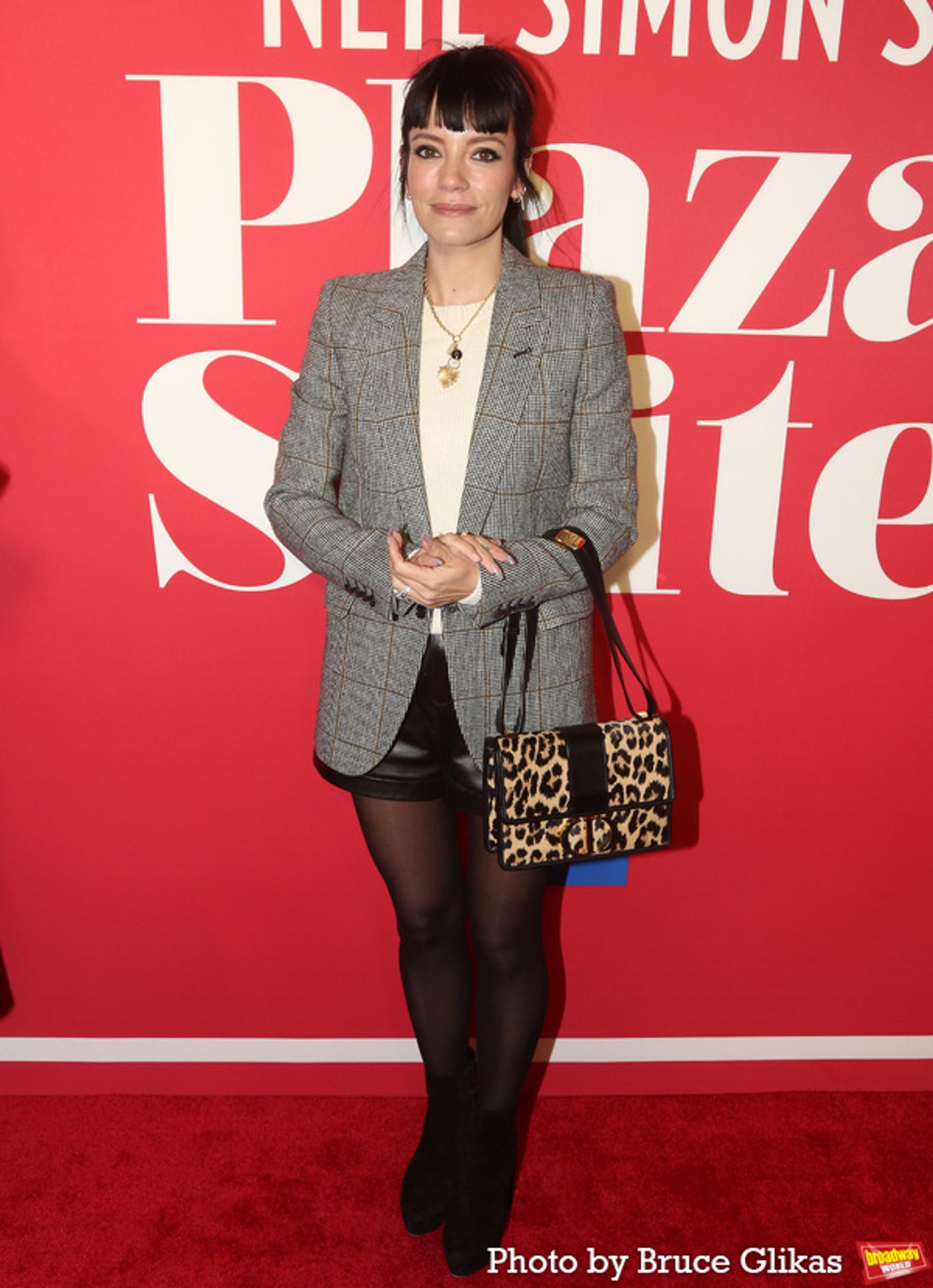 Photos: Stars Walk the Red Carpet for Opening Night of PLAZA SUITE  Image