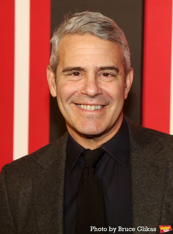 Andy Cohen Photo