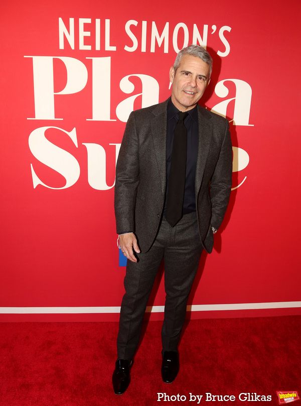 Andy Cohen Photo