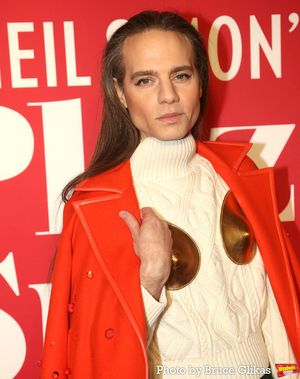 Jordan Roth @ BroadwayWorld Jordan Roth Photo