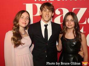 Marion Loretta Elwell Broderick, James Wilkie Broderick and Tabitha Hodge Broderick @ BroadwayWorld Marion Loretta Elwell Broderick, James Wilkie Broderick and Tabitha Hodge Broderick Photo