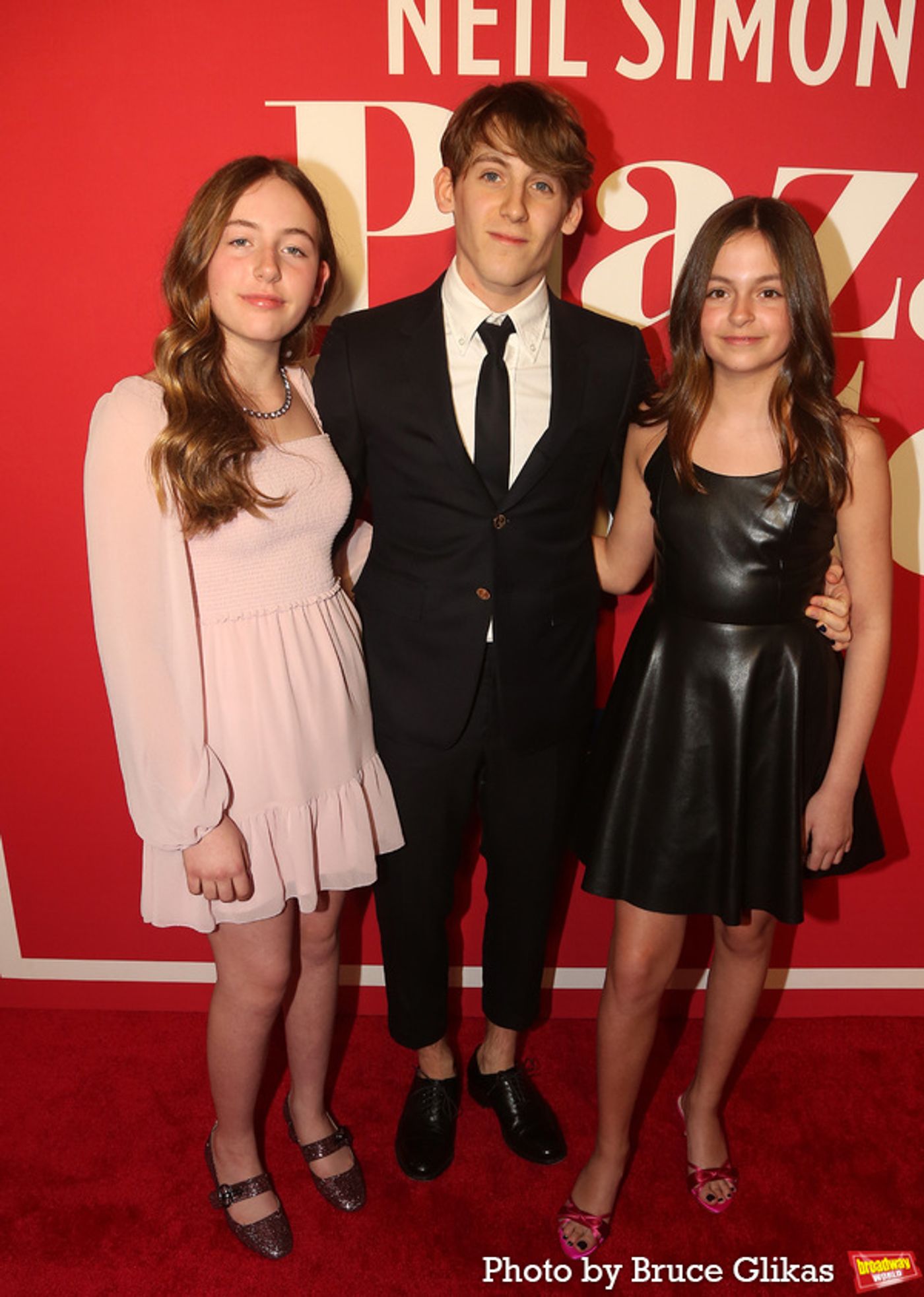 Photos: Stars Walk the Red Carpet for Opening Night of PLAZA SUITE  Image