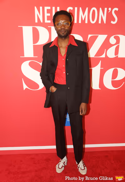 Omari Douglas Photo