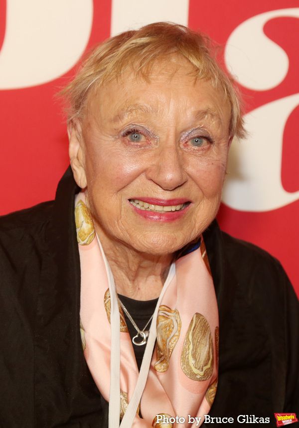 Jane Greenwood Photo