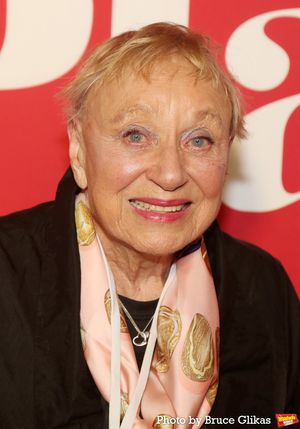 Costume Designer Jane Greenwood  Photo