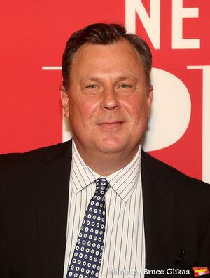 Brooks Ashmanskas @ BroadwayWorld Brooks Ashmanskas Photo