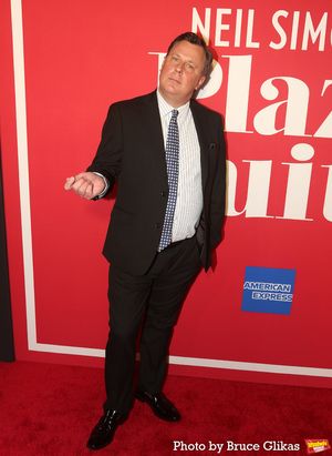 Brooks Ashmanskas @ BroadwayWorld Brooks Ashmanskas Photo