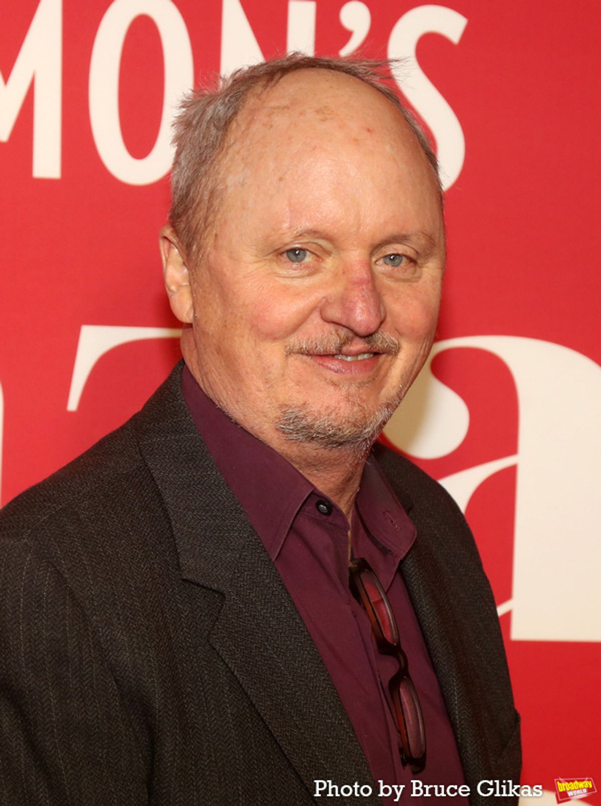 Lighting Designer Brian MacDevitt at 