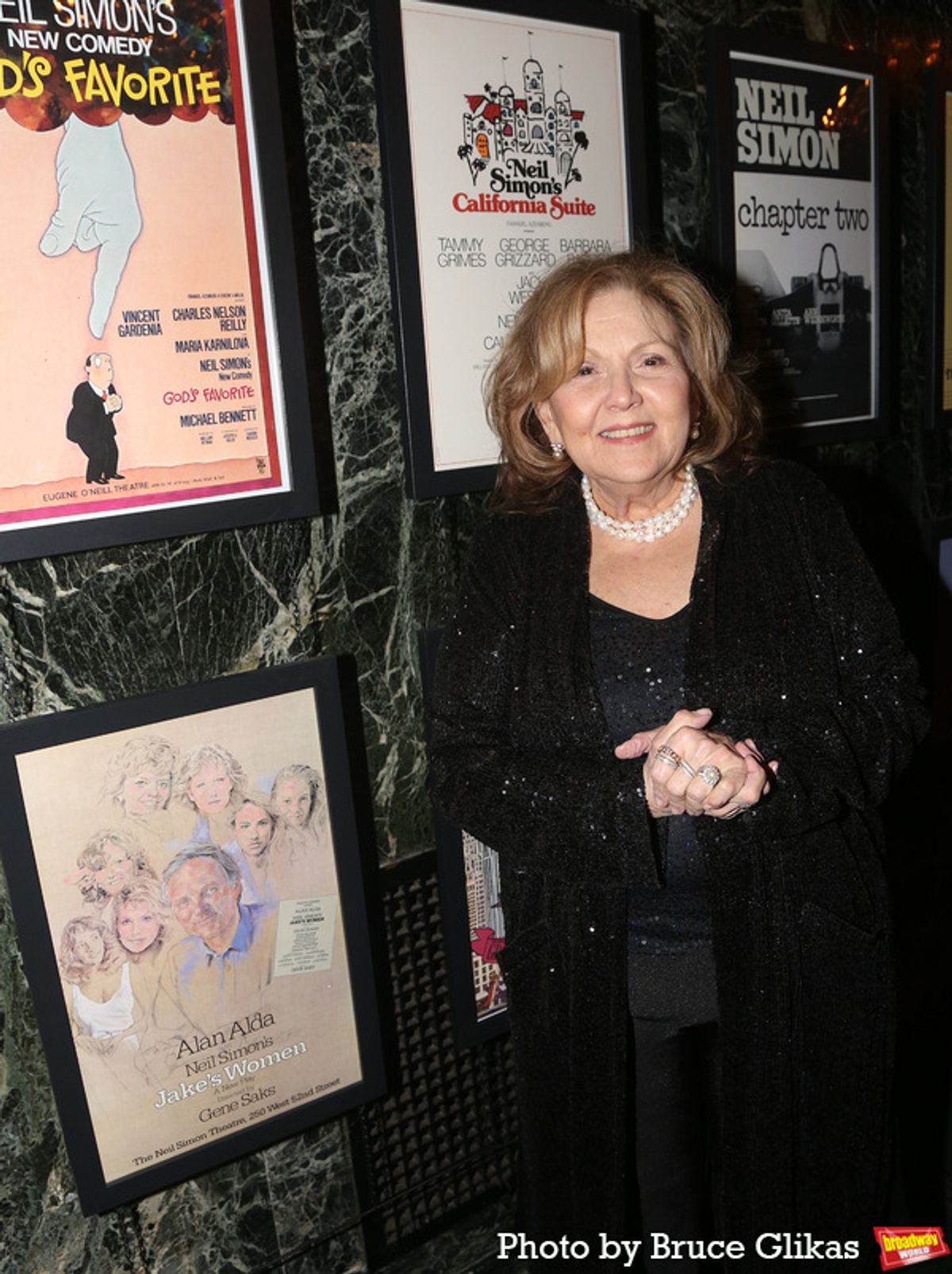 Brenda Vaccaro at 