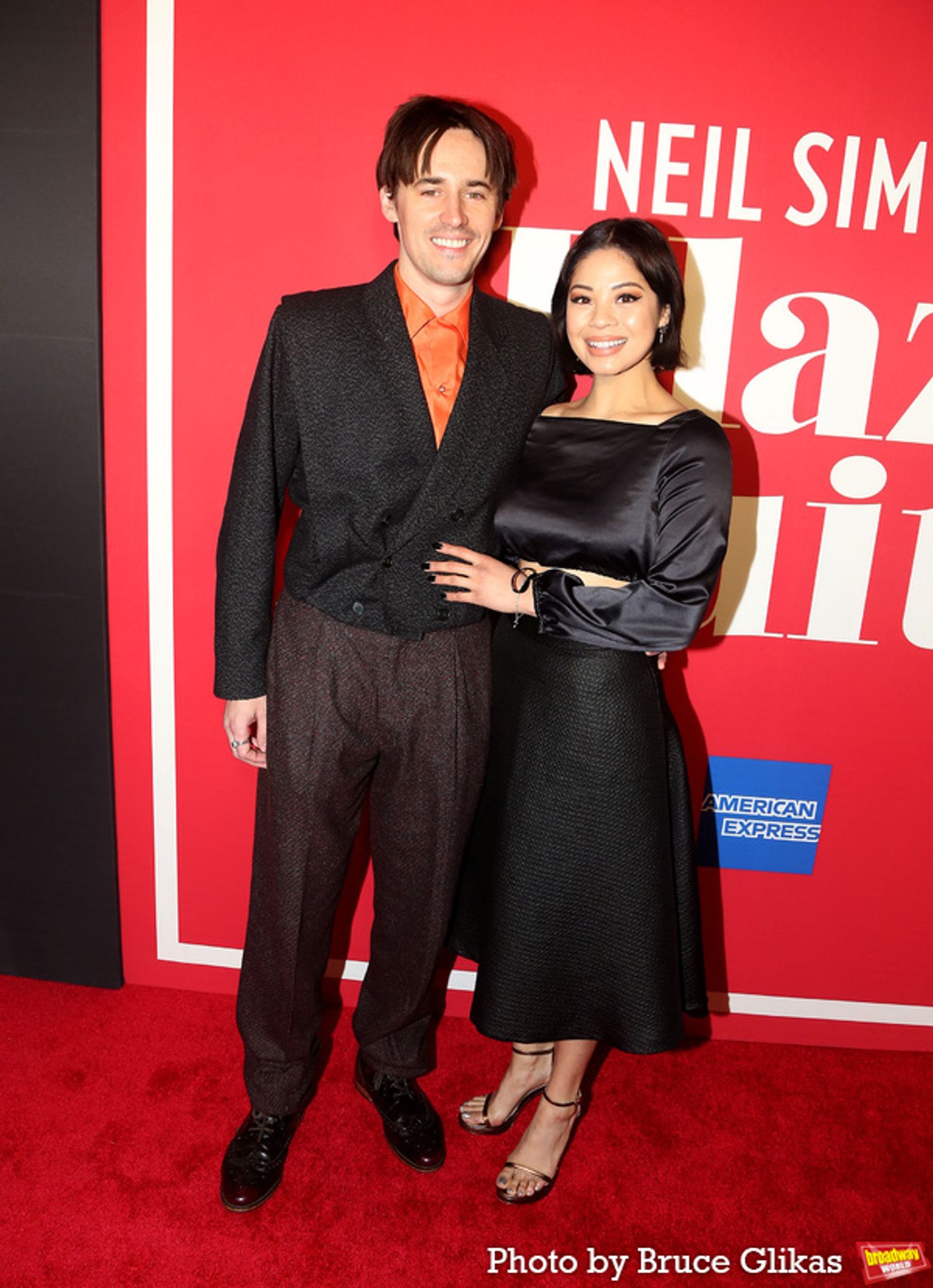 Photos: Stars Walk the Red Carpet for Opening Night of PLAZA SUITE  Image