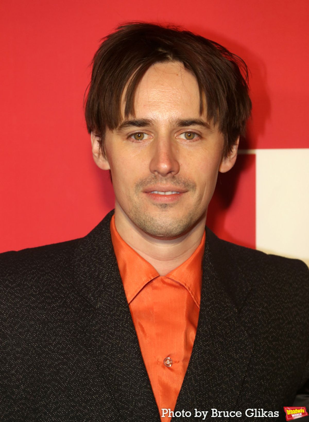 Reeve Carney at 
