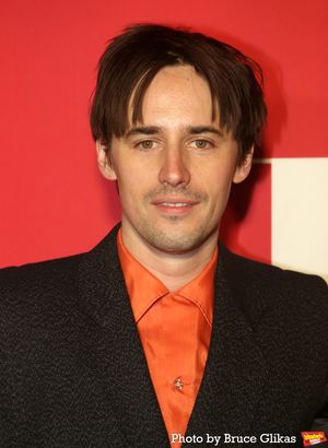 Reeve Carney @ BroadwayWorld Reeve Carney Photo